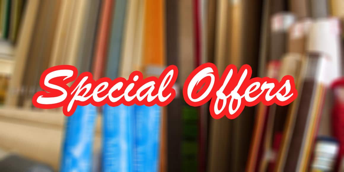 Carpet special offers