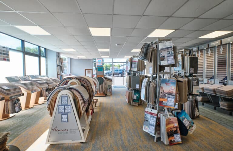 Furlong Flooring carpet samples Simply Carpets Plymouth