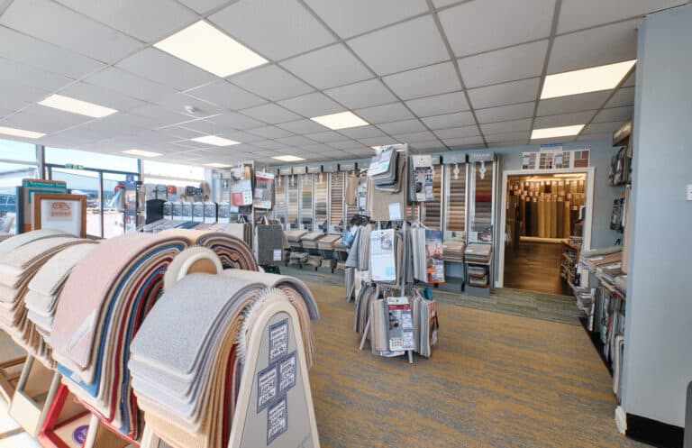 Gaskell carpet samples Simply Carpets Plymouth