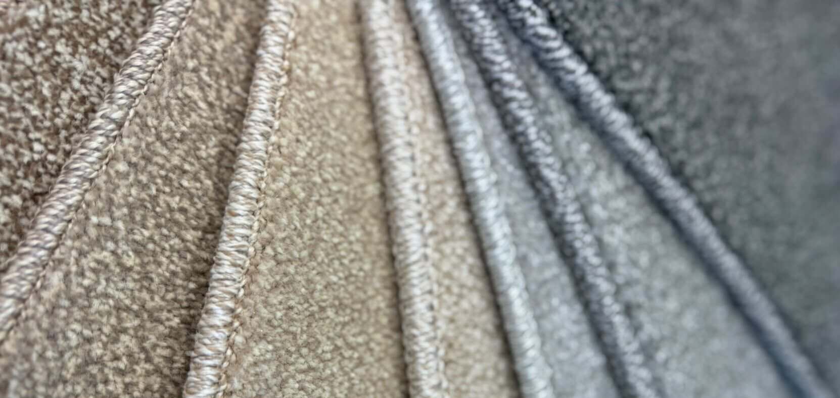 Polyprople Isla Carpets are Scrappy and Stylish. Our Hottest Seller Right Now.